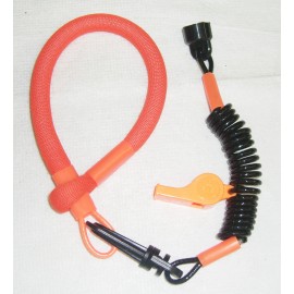SEADOO GT GTI GTS GTX SP SPX XP SPI GS GSX NEW NON DESS SLIP LANYARD ORANGE