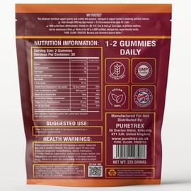 Myo-Inositol & D-Chiro Inositol Gummies 40:1 - Raspberry Flavor - Advanced Formula with GLA, Folate, Zinc, B6, B12 - Vegan, Sugar-Free, 60 LiquidBurst™ Gummies for Women’s Hormonal Balance
