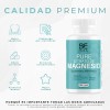 Citrato De Magnesio 100 Puro Benat 500 Mg 120 Caps