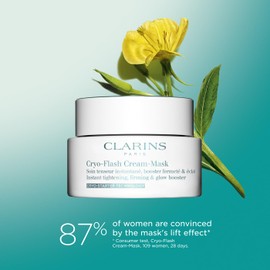Clarins Cryo-Flash Cream-Mask 75ml