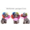 S-Lifeeing Dogs Cats Medical Grooming Pet E-Collar Recovery Remedy Protective
