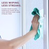 HOPE'S Perfect Glass Cleaner Spray, Streak-Free, Ammonia-Free Window, Mirror, Screen,