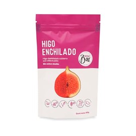 BOWL BAR  Higo Enchilado 100 natural, vegano, sin azcar aadida, sin gluten y sin conservadores. 150gr                                                 