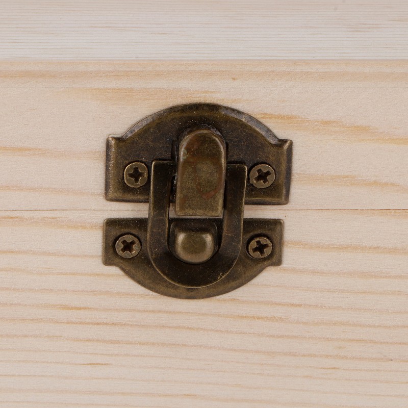 Wooden Essential Oil Storage Box 25 Compartment Storage Box Essential