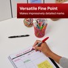 Sharpie Permanent Markers | Fine Point | Cosmic Colour |