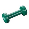 Vinyl or Chrome Dumbbell, 0.5 kg to 10 kg, Pack