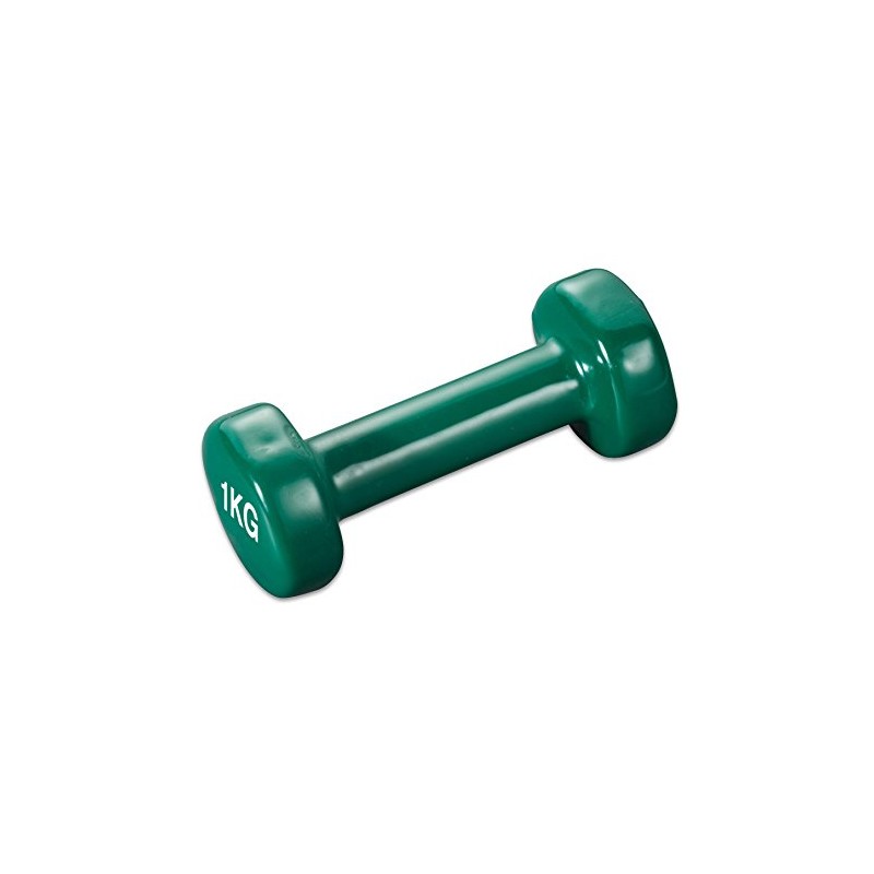 Vinyl or Chrome Dumbbell, 0.5 kg to 10 kg, Pack