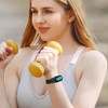LEIXIUER Braided Solo Loop Band for Xiaomi Smart Band 9