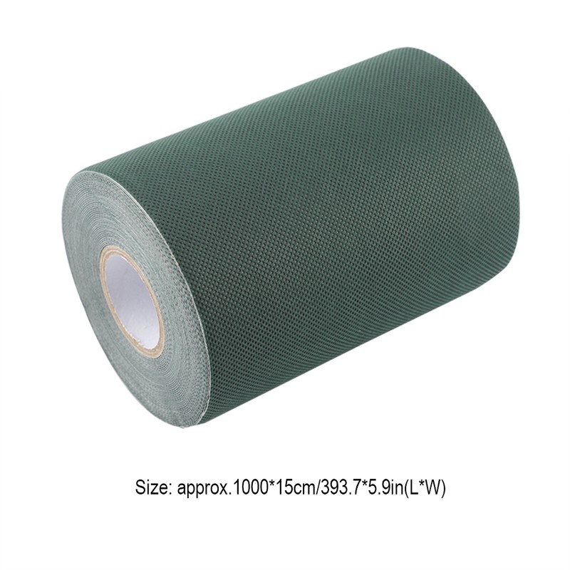 15*1000cm Self Adhesive Joining Tape Synthetic Lawn Grass Artificial Turf