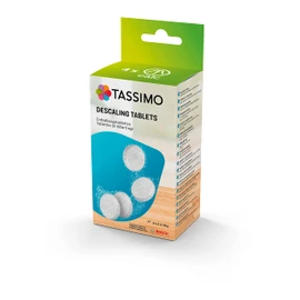 Tassimo by Bosch TCZ6008 Descaling Tablets - 8 Tablets