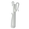 [Window Beauty] Side Shake Prevention Curtain Hook, Lock-up Hook, Adjuster