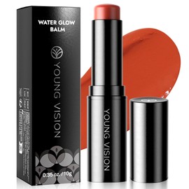 YOUNG VISION Radiant Balm - Luminous Highlighter & Moisturizer for Face, Cheeks, Lips | Natural Glow, Dewy Finish, Hydrating & Non-Greasy, Long-Lasting Lightweight Formula