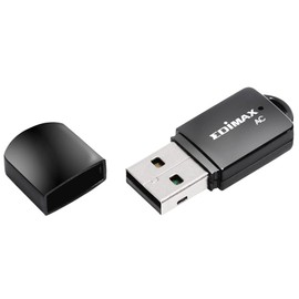 Edimax EW-7811UTC - AC600 Dual-Band WLAN Mini-USB-Adapter