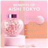 Aishi Premium Tokyo White C-Block Dfyage Glutathione