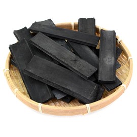 Tosa no Umami Market, Bamboo Charcoal Deodorizer, Domestically Produced, 5.1 inches (13 cm), Stick Type, Charcoal, Eco-friendly, Moisturizing, Deodorizing, Purification, Chikutan, Toilet, Shoe Box,