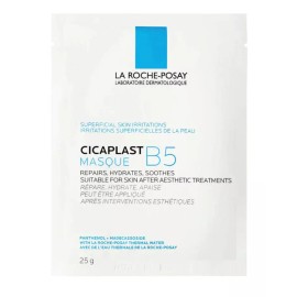 La Roche-Posay Cicaplast Masque B5 25g x 5pcs / 5 Sheet