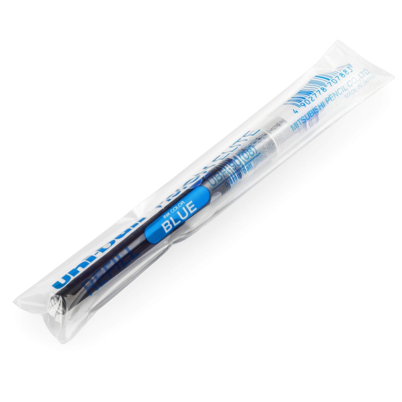 Uni-Ball Vision Elite Pen Refills - 0.8mm Fine - Liquid