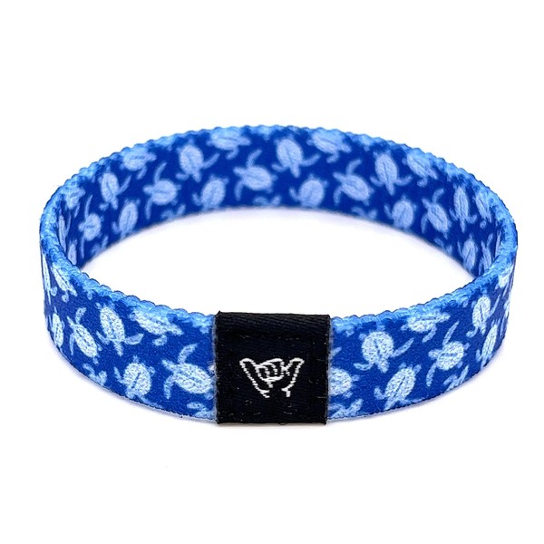 Hang Loose Bands - Coastal Surfer Beach Bracelet for Men,