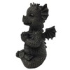 MystiCalls - Garden Dragon Yogi - Small - Dragon Decorative