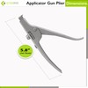 Cynamed Universal Dental Capsule Applier Applicator Gun- Easy Precision Application
