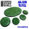 Green Stuff World: 1664 Rolling Pin Alien Hive