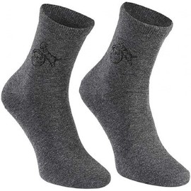 1. FC Köln Business Socks Anthra Pack of 2 Size 35-38, charcoal