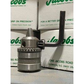 Jacobs USA Multi-Craft Tool Repair DRILL CHUCK 1/4" x 3/8"-24 30243 SM1G61T1