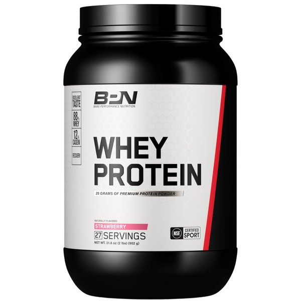 BARE PERFORMANCE NUTRITION BARE PERFORMANCE NUTRITION, BPN Whey Protein Powder,