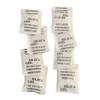 Pack of 200 Silica Gel Dry Bags, Absorbs Moisture, Multipurpose