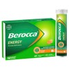 Berocca Energy Orange Effervescent Tablets 45 Pack