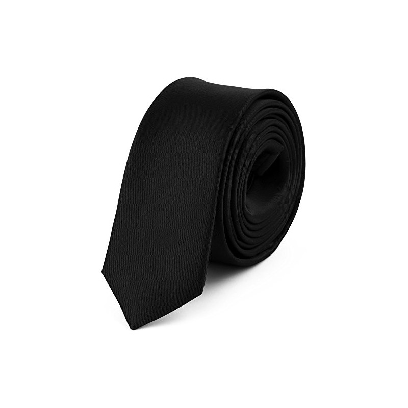 Ladeheid SP-5 Men's Narrow Tie, 150 x 5 cm -