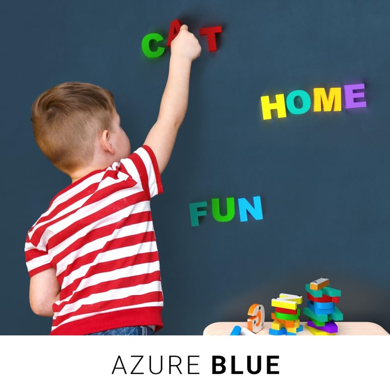 Magnetize-It! Magnetic Paint & Primer (Water Based) – Azure Blue