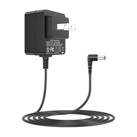 Charger for Shark Vacmop VM200(Old) VC200 VM200C UM200 UM205 VC205 VM20026 VACMOP Series 10.8V Li-ion Battery Pro Cordless Hard Floor Cordless Vacuum Mop Charging Cord Adapter.