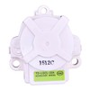 Dowfane Washing Machine Clutch Motor 4681EA1009C 4681EA1009H Compatible with LG