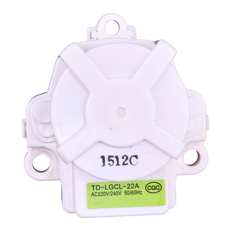 Dowfane Washing Machine Clutch Motor 4681EA1009C 4681EA1009H Compatible with LG