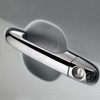 Car Door Handle Covers Trims Electroplating Decoration Fit for Sienna