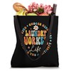 Laundry Worker Appreciation Week healthcare workers Women Tote Bag