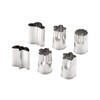 Castle Enterprise Yoshikawa, Made in Japan, Vegetable Cutter, 6 Pieces,