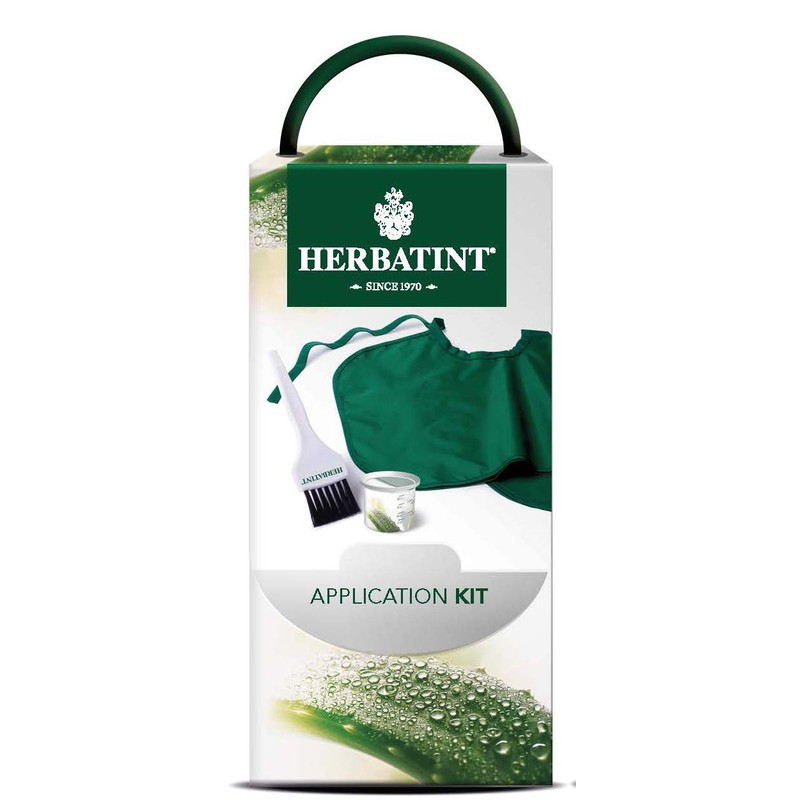 Herbatint Hair Color Application Kit - Includes Brush, Cape &