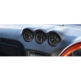 PIVOT (GT GAUGE60) Meter Sensor Type Oil Thermometer GSO