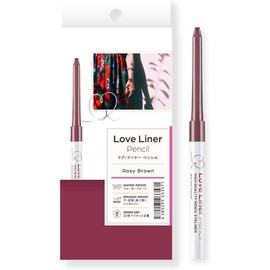 Love Liner Cream Fit Pencil (Medium Brown)