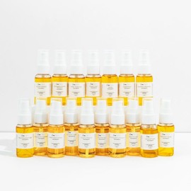 Sample Mini Moisturizing Body oils:_Vanilla