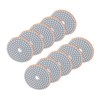 Polishing Pads, Sanding Pads Buffing Pads 10Pcs 3in 300 Mesh