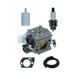 RWJ-4B Carburetor Tune-up Kit Replaces 581100701 for Husqvarna 372XP X-Torq,365 X-Torq Chiansaws