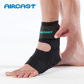 Aircast Airheel Achilles tendon protector ankle ligament, S / 에어캐스트 에어힐 아킬레스건 보호대 발목인대, S
