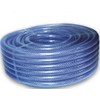 25mm (1") Clear Braided PVC Hose Pipe - 1m Length