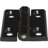 Metal Hinge Screw-On Hinge Zinc Die-Cast Zinc GD-Zn 60 x