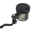 Motorcycle Front Brake Pump Oil Cup Clutch Cylinder Fluid Reservoir