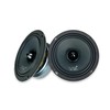 MENACE AUDIO® 6.5" Midrange Speaker with Black Bullet - Pair