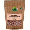 Organic Raw Hazelnuts 500g by Hatton Hill Organic | Perfect